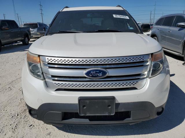 2013 Ford Explorer Xlt VIN: 1FM5K7D86DGB05725 Lot: 48100004