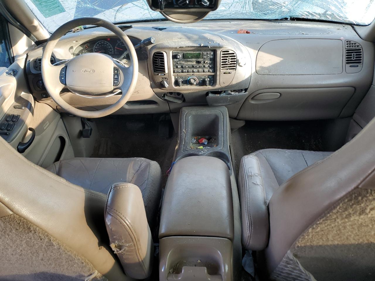 1FMPU18L0XLA00933 1999 Ford Expedition