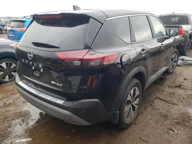 2023 NISSAN ROGUE SV - 5N1BT3BB7PC684680