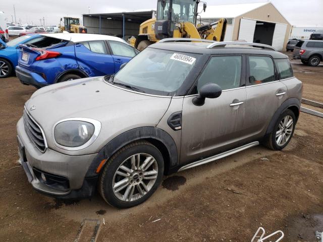 2017 MINI COOPER COU WMZYV5C32H3C02276