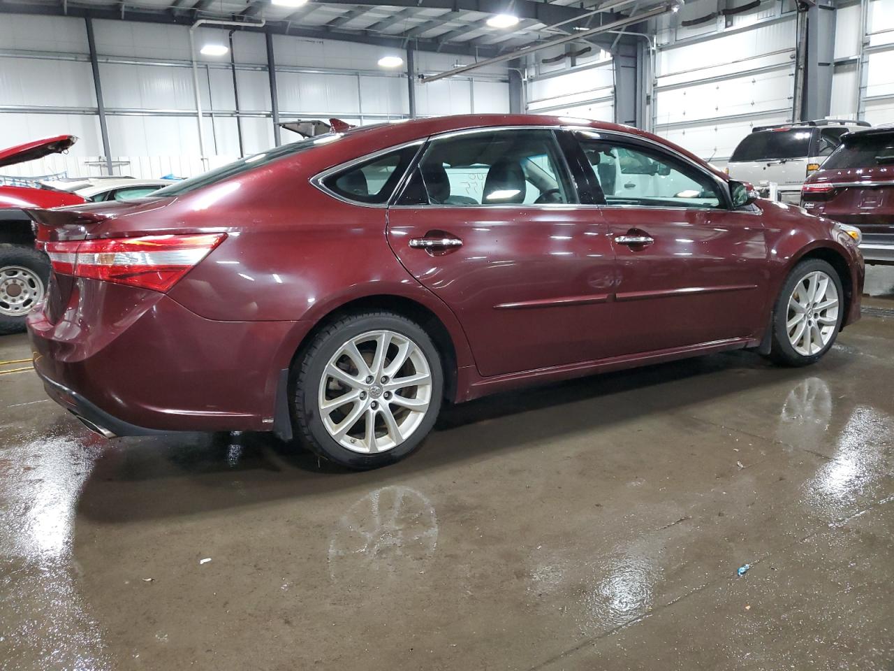 2014 Toyota Avalon Base vin: 4T1BK1EB3EU135780