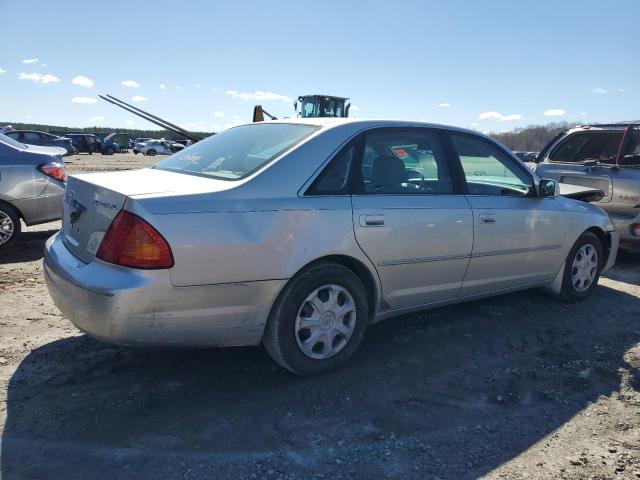 2000 Toyota Avalon Xl VIN: 4T1BF28B0YU048607 Lot: 45884844