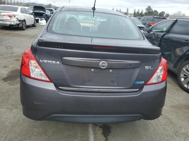 2015 Nissan Versa S VIN: 3N1CN7AP3FL915961 Lot: 48060744