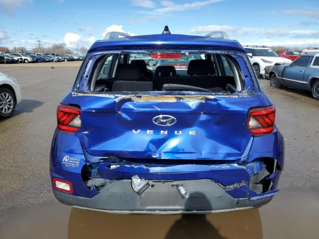 2020 HYUNDAI VENUE SEL KMHRC8A37LU018462