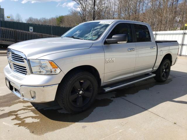 Lot #2484607753 2018 RAM 1500 SLT salvage car