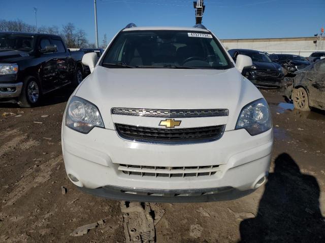  CHEVROLET CAPTIVA 2014 Білий