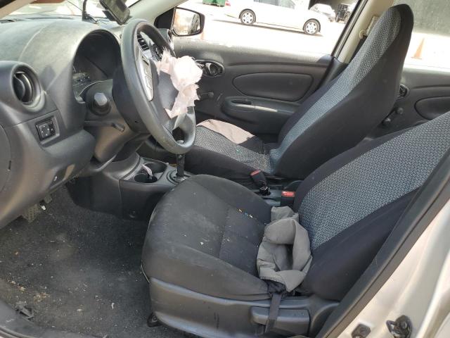 2016 Nissan Versa S VIN: 3N1CN7AP5GL835014 Lot: 47451084