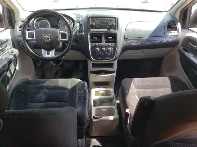 2016 Dodge Grand Caravan Se VIN: 2C4RDGBG6GR258697 Lot: 48999824