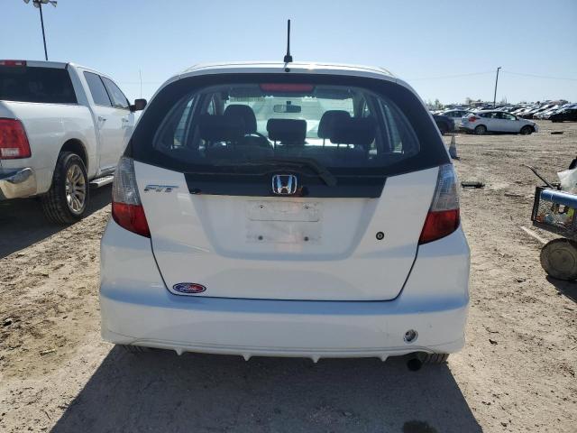 2009 Honda Fit VIN: JHMGE88229C001780 Lot: 48548634