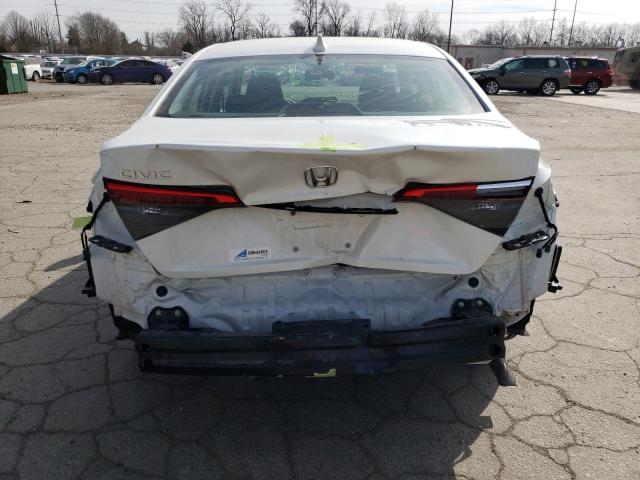 2022 HONDA CIVIC LX - 2HGFE2F20NH569855