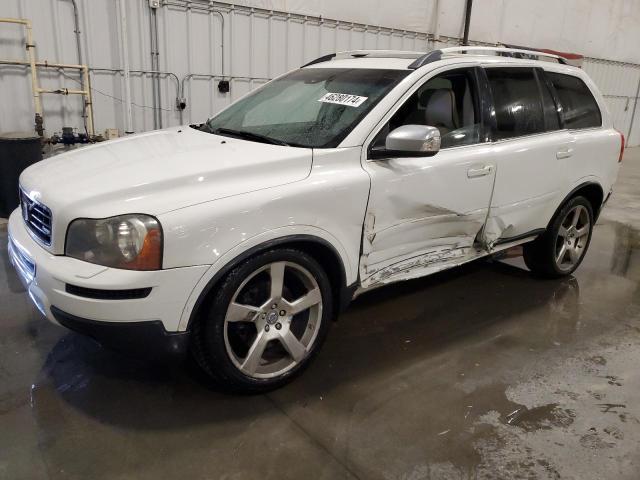 Lot #2441017086 2009 VOLVO XC90 salvage car