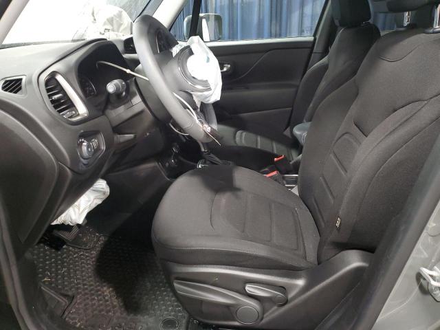 2022 JEEP RENAGADE - ZACNJDB13NPN96185