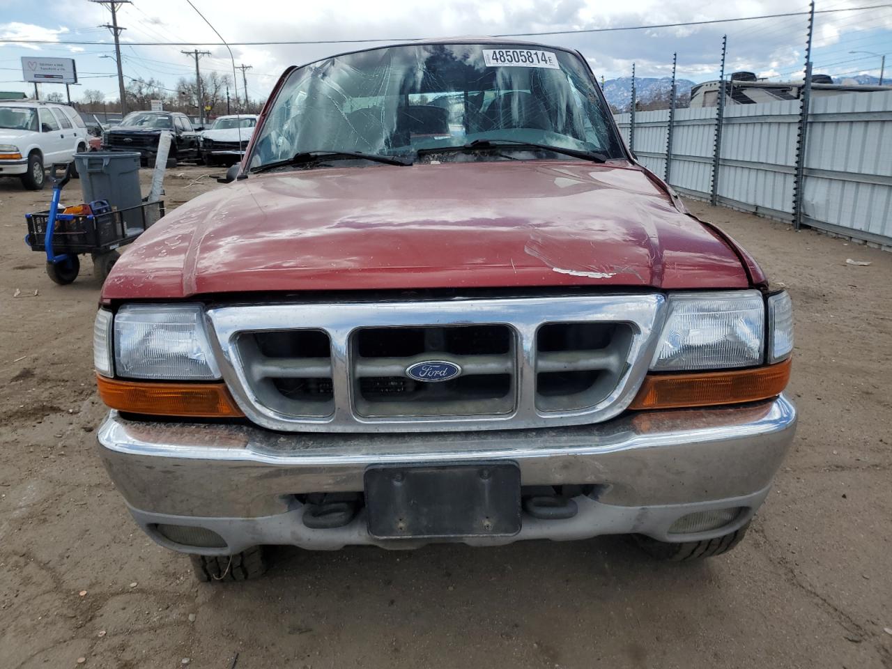 1FTZR15X4XTA46321 1999 Ford Ranger Super Cab