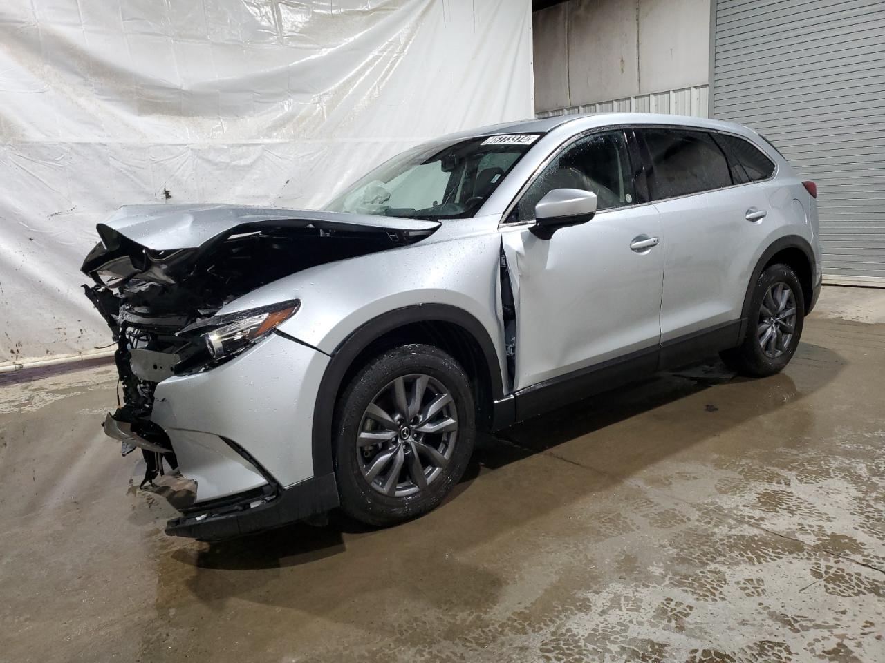 Lot #2431683877 2023 MAZDA CX-9 TOURI