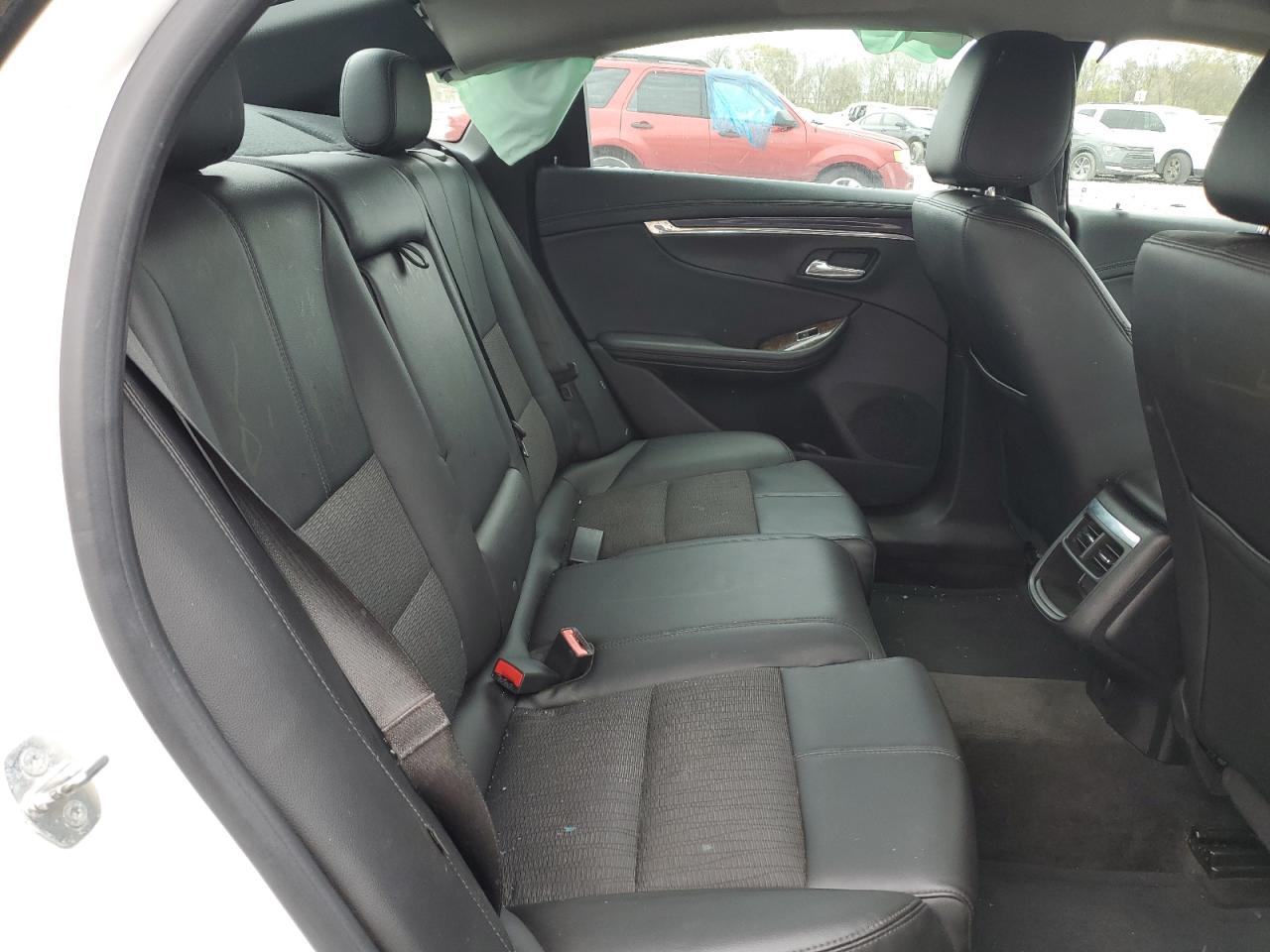 2G1125S34F9202818 2015 Chevrolet Impala Lt