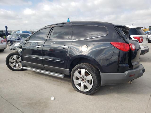 2012 Chevrolet Traverse Ltz VIN: 1GNKRLED4CJ185381 Lot: 46726744