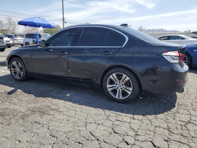 2017 BMW 330 I VIN: WBA8B9G54HNU48949 Lot: 48573994