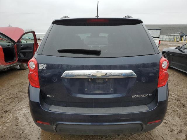 2015 Chevrolet Equinox Lt VIN: 2GNFLFEK4F6429387 Lot: 46367314