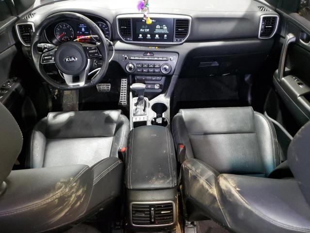 2020 KIA SPORTAGE S - KNDP6CAC1L7759291