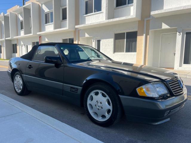 1995 Mercedes-Benz Sl 500 VIN: WDBFA67E1SF110646 Lot: 47214264