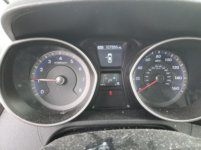 2017 HYUNDAI ELANTRA GT - KMHD35LH0HU360926