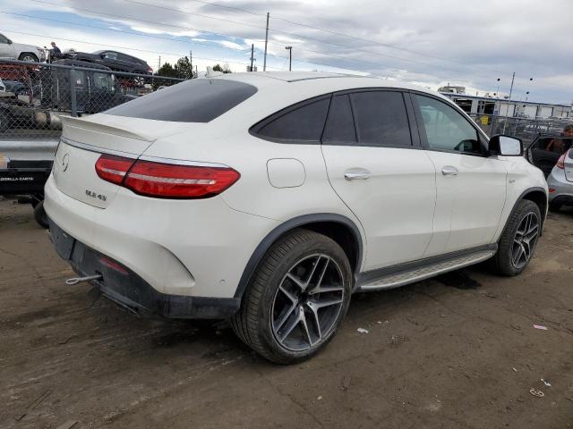 2018 Mercedes-Benz Gle Coupe 43 Amg VIN: 4JGED6EB1JA100459 Lot: 46629954