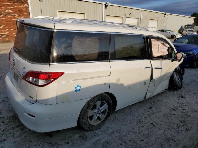 2016 NISSAN QUEST S - JN8AE2KP5G9153575