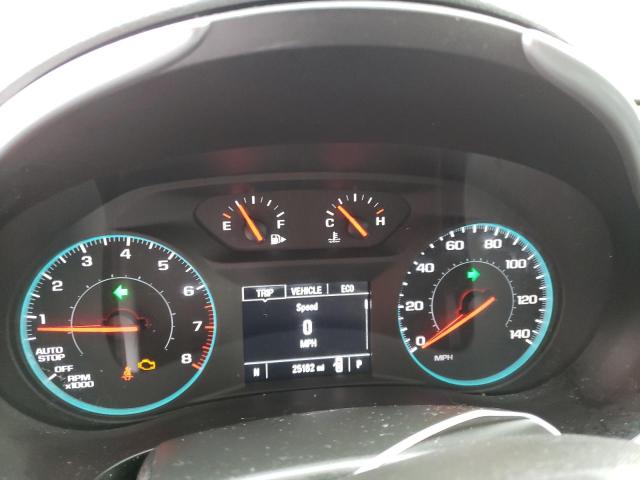 2020 CHEVROLET MALIBU RS - 1G1ZG5ST0LF130703