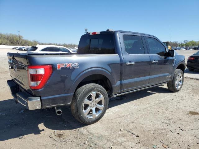 2021 Ford F150 Supercrew VIN: 1FTFW1ED8MFB09108 Lot: 47497974