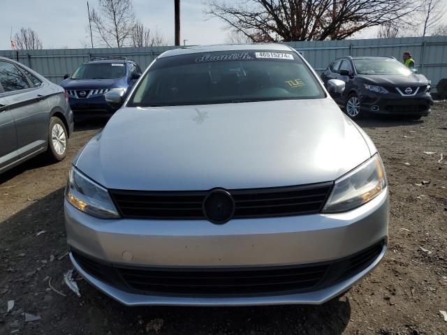 2011 Volkswagen Jetta Se VIN: 3VWBZ7AJ8BM320257 Lot: 46515274