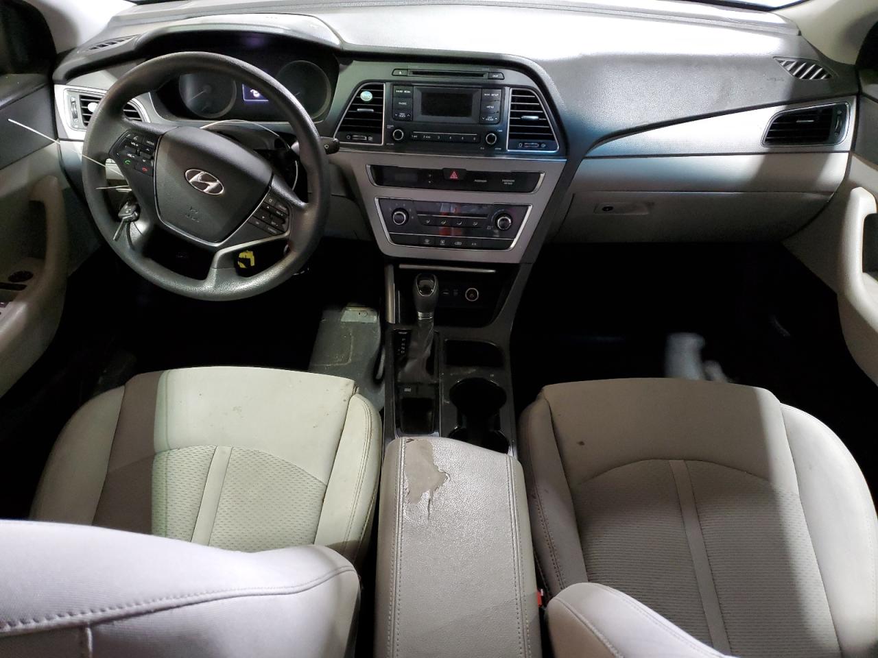 5NPE24AF5GH394778 2016 Hyundai Sonata Se