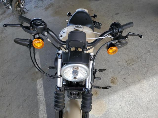 2015 HARLEY-DAVIDSON SPORTSTER 1HD4LE23XFC442321