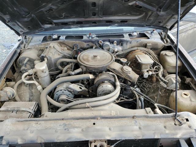 1984 Chevrolet Blazer S10 VIN: 1G8CT18BXE0102634 Lot: 48762644