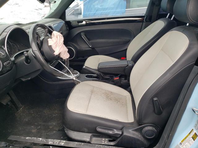 2017 VOLKSWAGEN BEETLE SE - 3VWJ17AT1HM602429