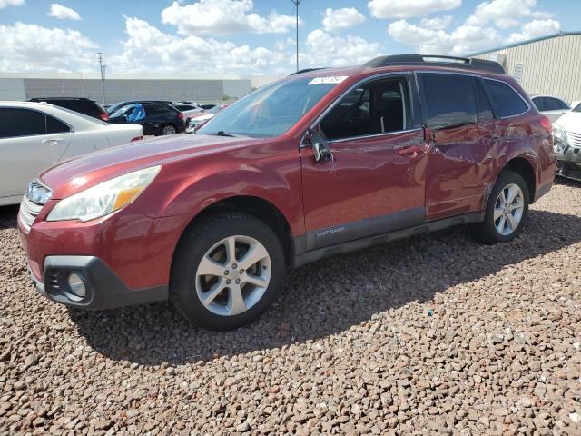 Vin: 4s4brbcc1e3235251, lot: 47931354, subaru outback 2.5i premium 2014 img_1