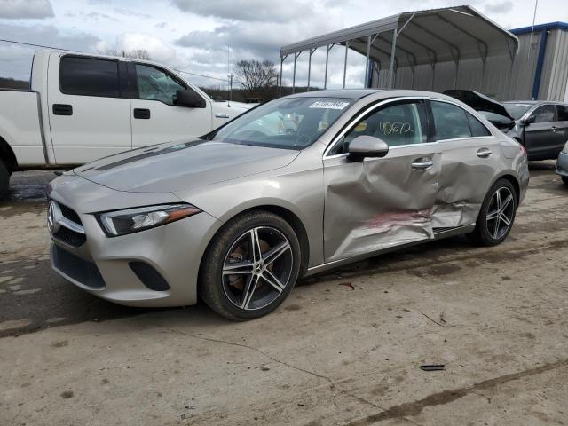 2019 Mercedes-Benz A 220 VIN: WDD3G4EB0KW001956 Lot: 47067884