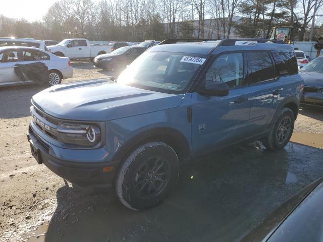 2023 FORD BRONCO SPO - 3FMCR9B69PRD60611