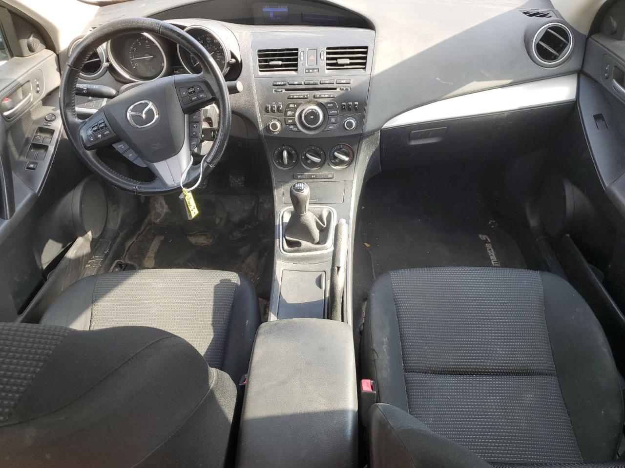 JM1BL1V78C1557202 2012 Mazda 3 I JM1BL1V78C1557202 2012 Mazda 3 I