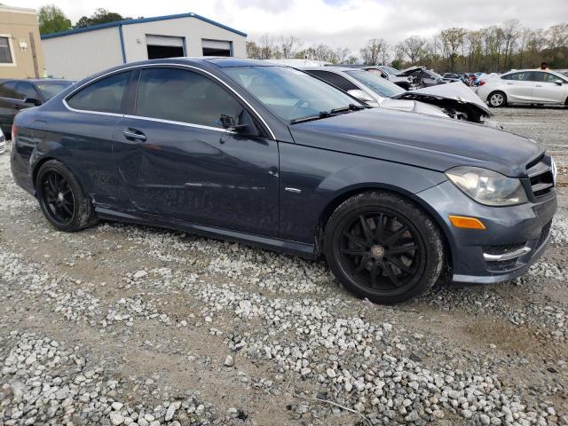 Vin: wddgj4hb6dg067858, lot: 47061784, mercedes-benz c-class 250 20134