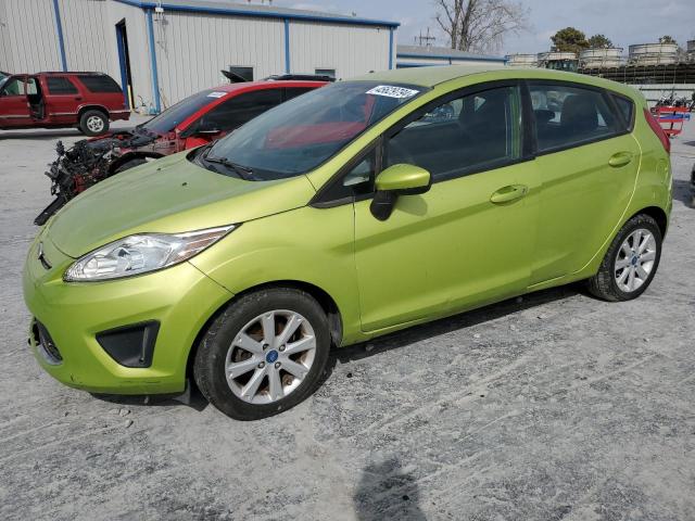 Lot #2373501868 2012 FORD FIESTA SE salvage car