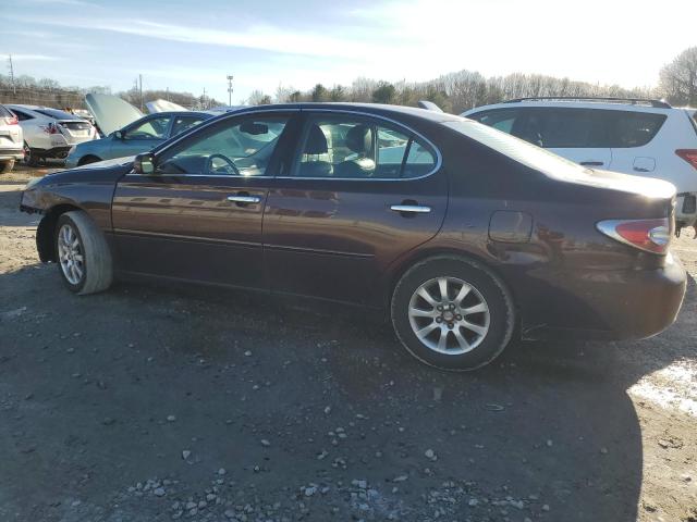 JTHBA30G345018858 | 2004 Lexus es 330