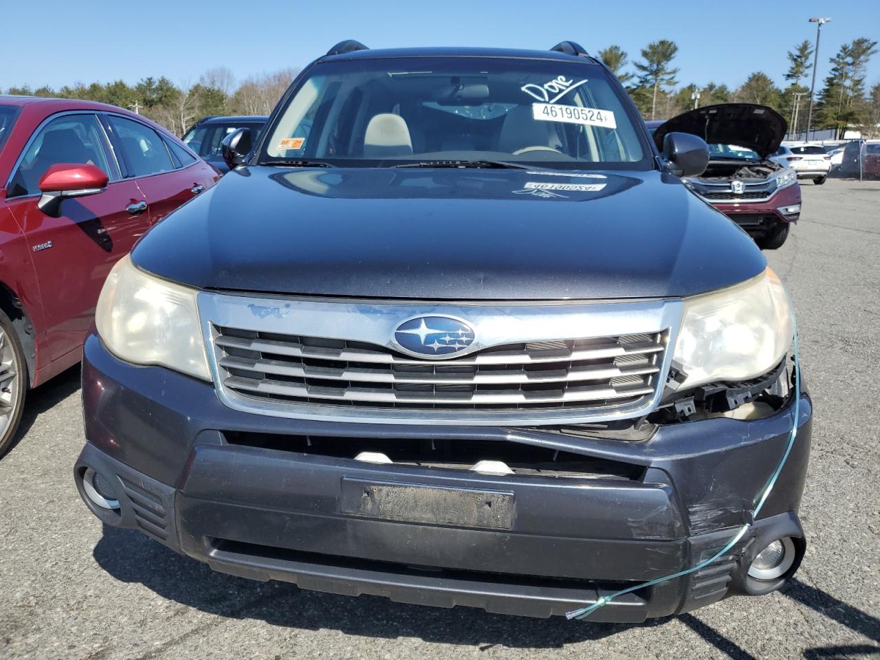 JF2SH63619H782622 2009 Subaru Forester 2.5X Premium