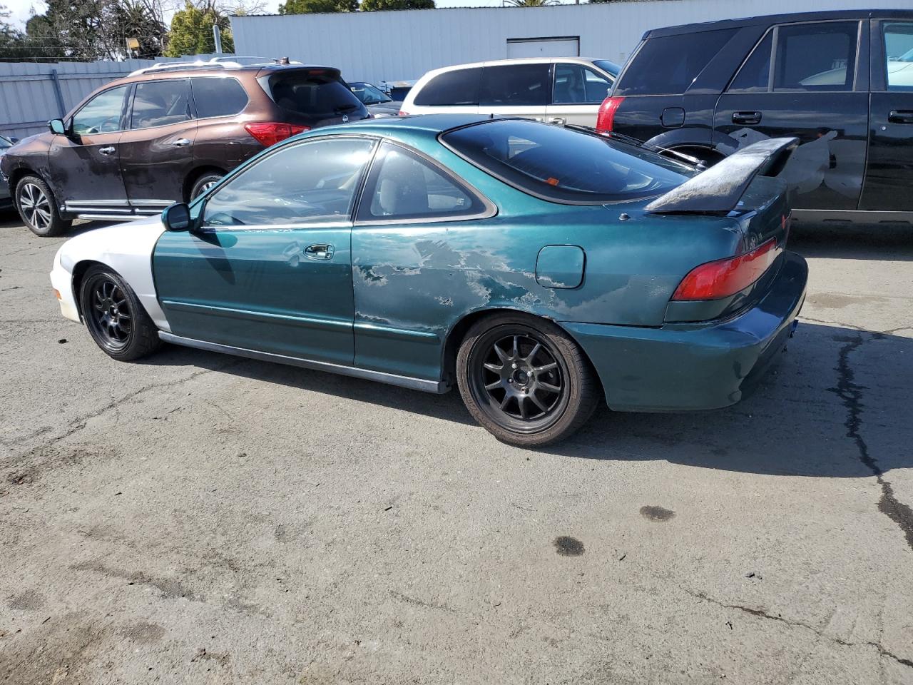 JH4DC2399XS001238 1999 Acura Integra Gsr