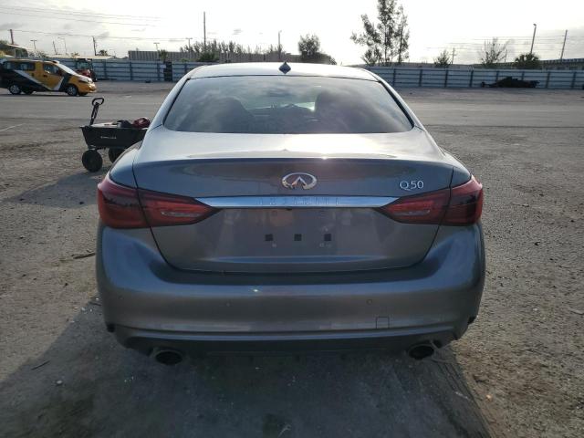 JN1EV7BP9MM707531 Infiniti Q50 LUXE 6