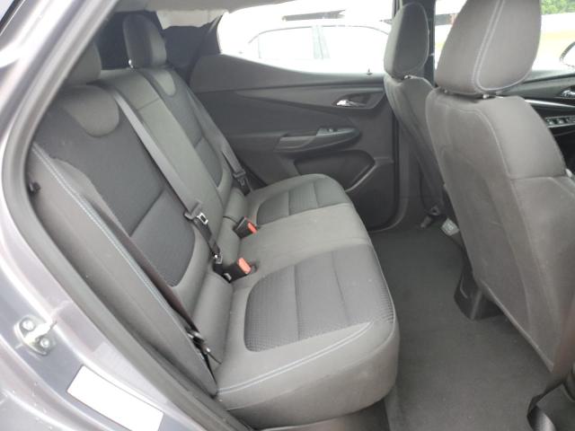 2023 Chevrolet Bolt Euv Lt VIN: 1G1FY6S02P4184436 Lot: 48734694