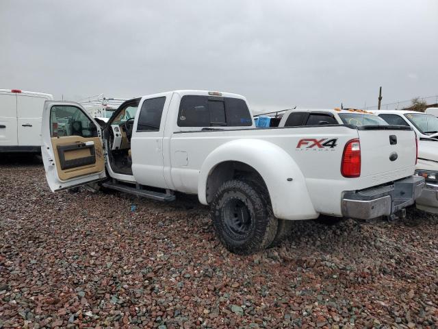 2012 Ford F350 Super Duty VIN: 1FT8W3DT0CEB98674 Lot: 46553634