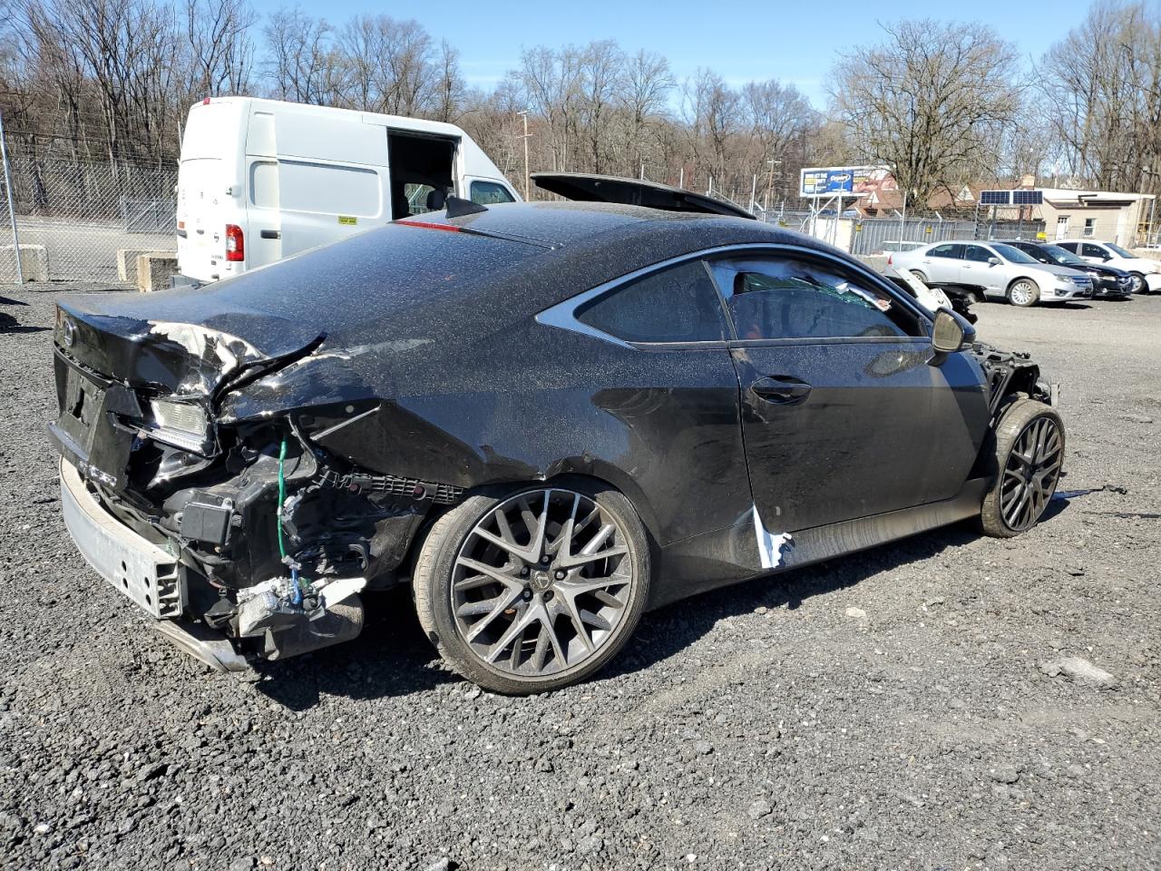 JTHSE5BC4F5003556 2015 Lexus Rc 350