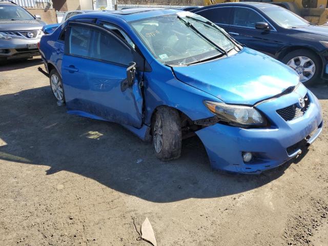 2010 Toyota Corolla Base VIN: 2T1BU4EE6AC267854 Lot: 46234244