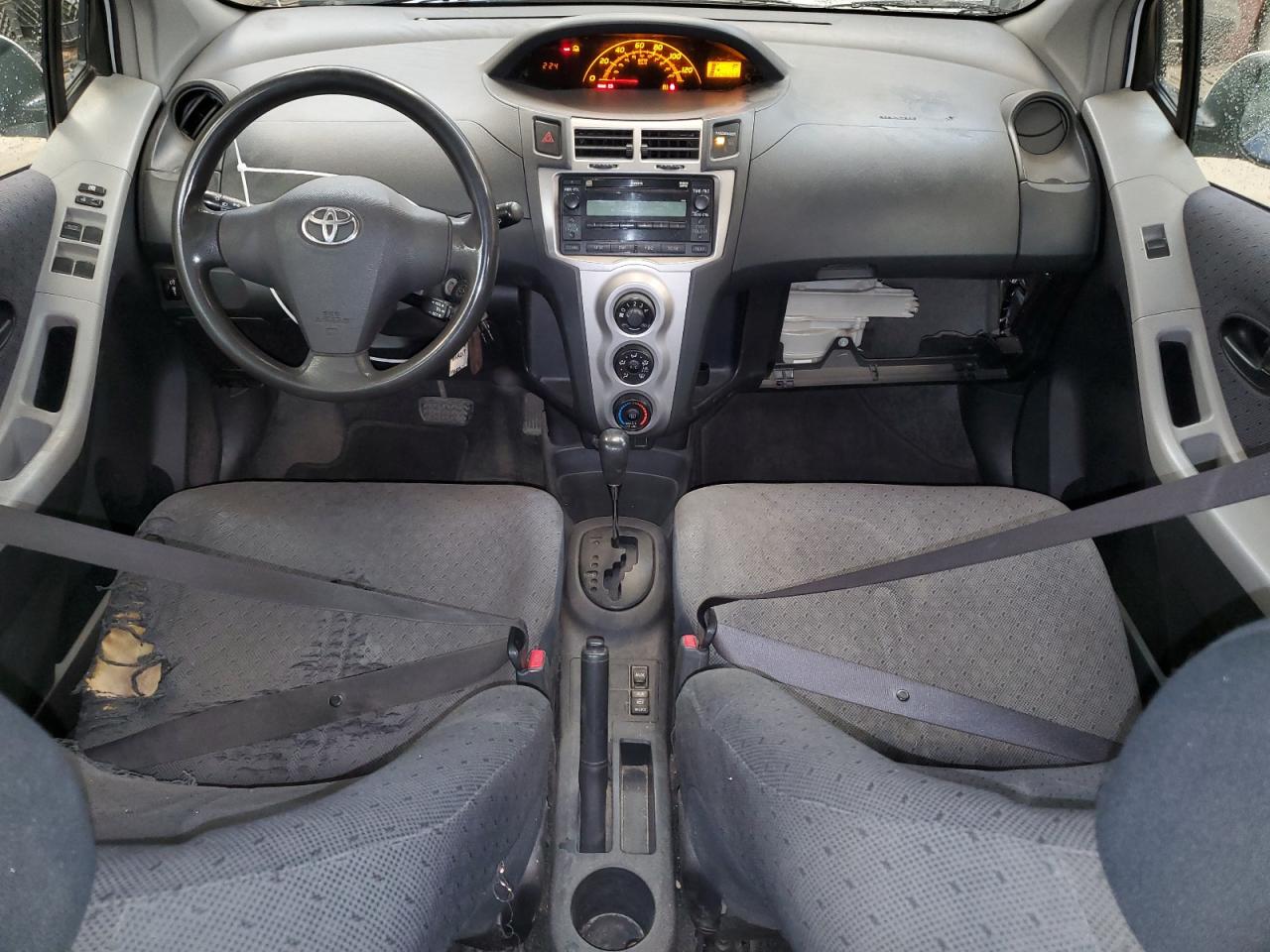 JTDKT903195225218 2009 Toyota Yaris