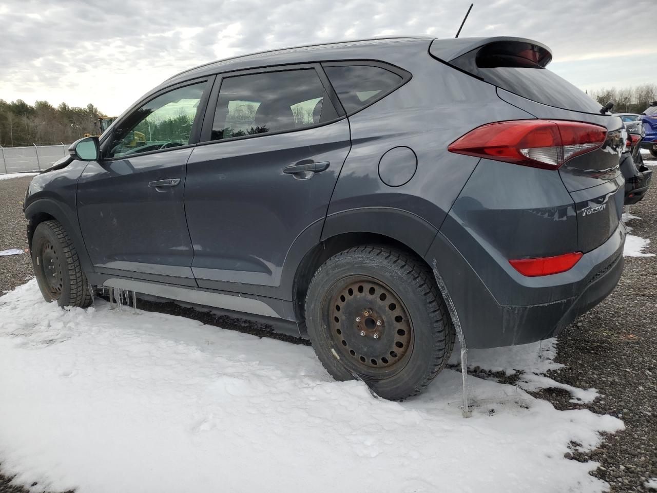 KM8J33A45HU583129 2017 Hyundai Tucson Limited